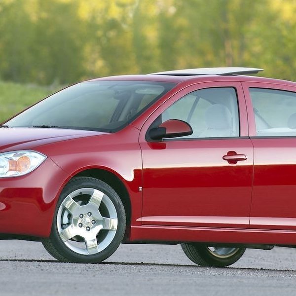 Diagramas Eléctricos Chevrolet Cobalt 2.0l Turbo (2009)