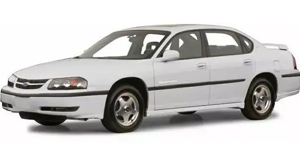 Diagrama Eléctrico Chevrolet Impala Ls (2001)