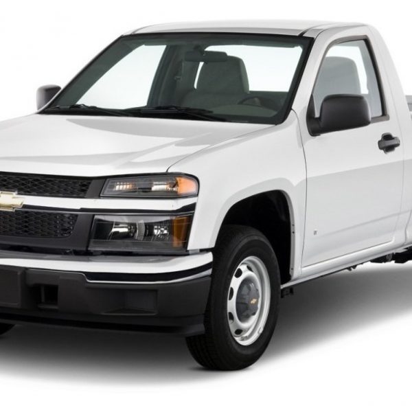 Diagrama Eléctrico Chevrolet Colorado 2wd 3.7l (2010)