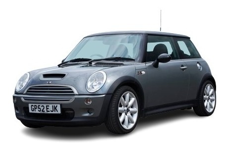 Manual De Taller Mini R50 (2000-2006) Inglés