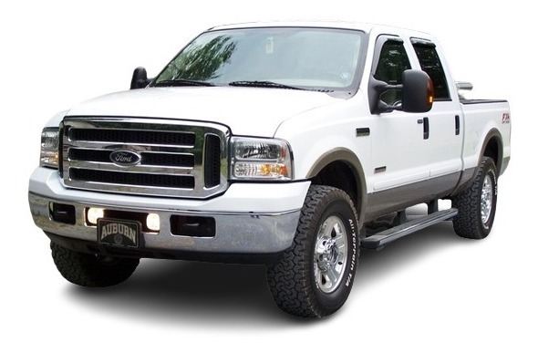 Diagramas Eléctricos Ford F250 2wd Super Duty 5.4l (2006)