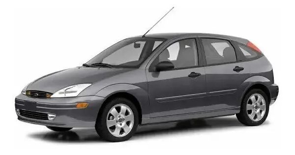 Diagramas Eléctricos Ford Focus 2.0 (2003)