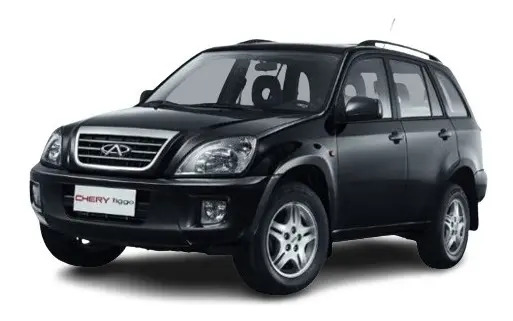 Diagramas Eléctricos Chery Tiggo (2012)