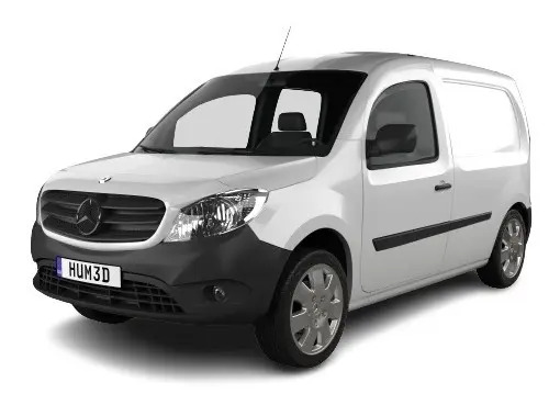 Manual De Taller Mercedes Benz Citan (2012-2019) Inglés