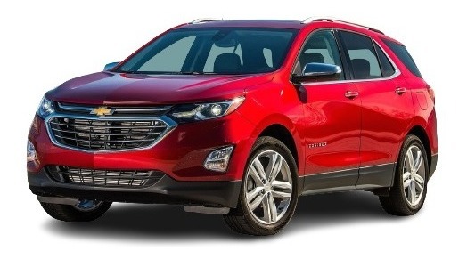 Diagramas Eléctricos Chevrolet Equinox Awd 1.5l (2018)