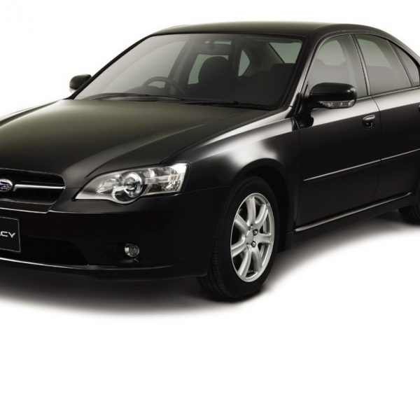 Manual De Taller Subaru Legacy (2003-2009) Español