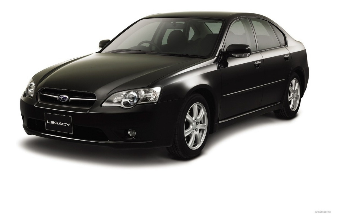 D_975178-MLC50296963497_062022-F.jpg Manual De Taller Subaru Legacy (2003-2009) Español - Image 1