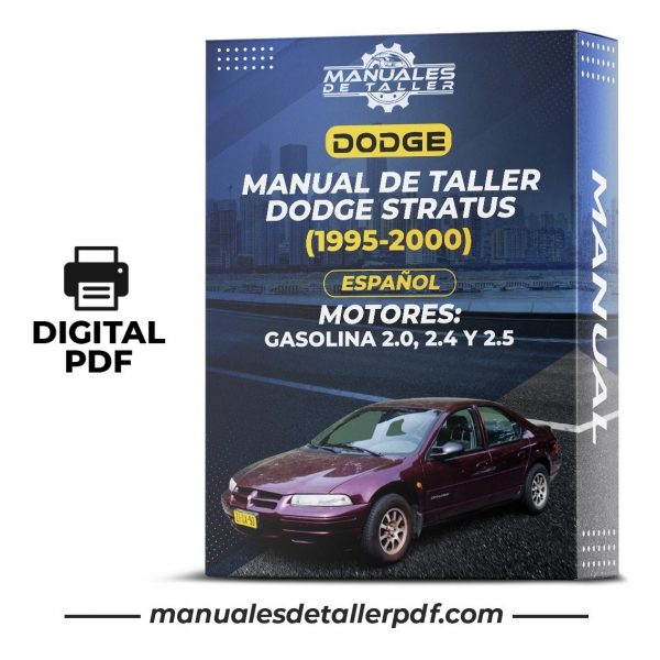 Manual De Taller Dodge Stratus (1995-2000) Español