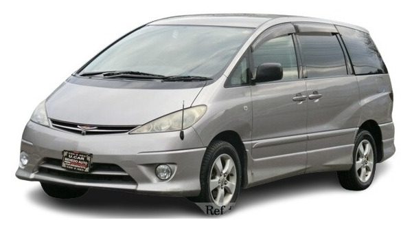 Manual De Taller Toyota Estima (2000-2005) En Ingl?s