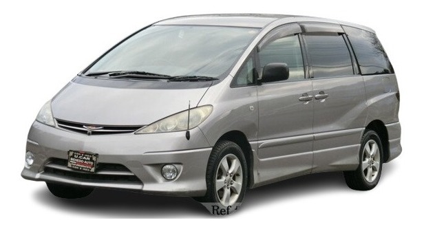 D_975691-MLC50549046620_072022-F.jpg Manual De Taller Toyota Estima (2000-2005) En Ingl?s - Image 1