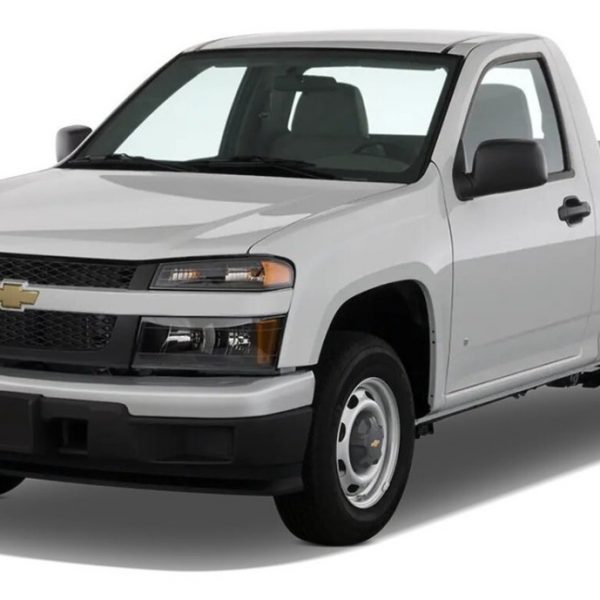 Diagramas Eléctricos Chevrolet Colorado 2wd 5.3l (2011)