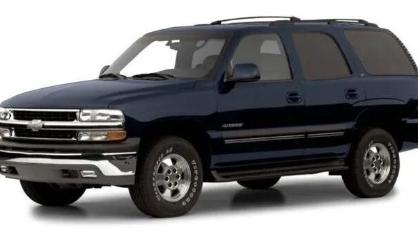 Diagramas Eléctricos Chevrolet Tahoe 2wd 5.3l (2001)