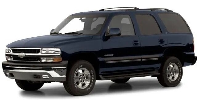 D_977744-MLC50899728914_072022-F.jpg Diagramas Eléctricos Chevrolet Tahoe 2wd 5.3l (2001) - Image 1