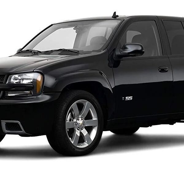 Diagramas Eléctricos Chevrolet Trailblazer 2wd 4.2l (2009)