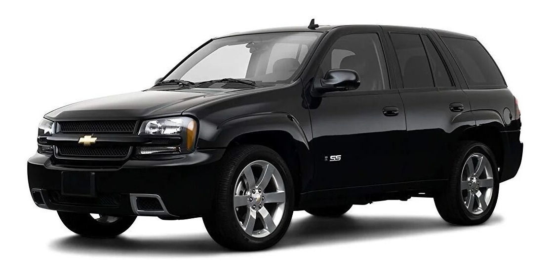 D_978147-MLC50900160395_072022-F.jpg Diagramas Eléctricos Chevrolet Trailblazer 2wd 4.2l (2009) - Image 1