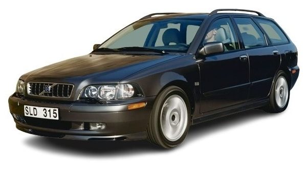 Manual De Taller Volvo S40 & V40 (1996-2004) Inglés