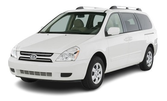 Diagramas Eléctricos Kia Carnival/sedona 3.8 (2007)