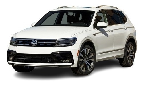 Manual De Taller Volkswagen Tiguan (2016-2019) Inglés