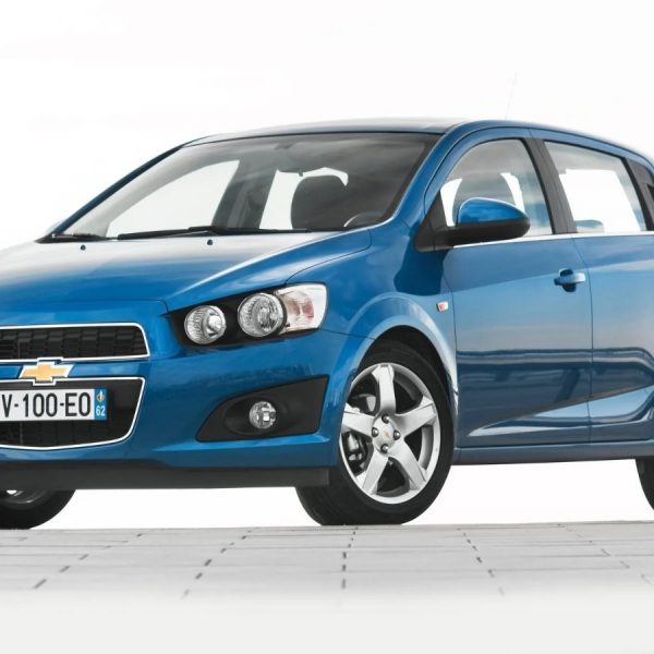 Diagramas Eléctricos Chevrolet Aveo 1.6l 4 Cil (2011)