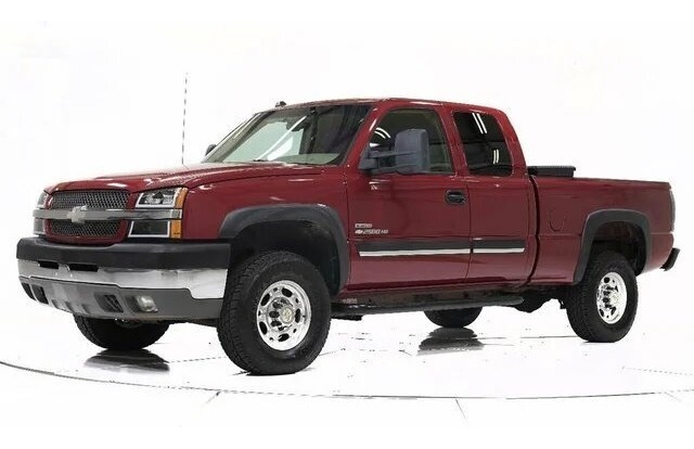 D_981601-MLC50869089224_072022-F.jpg Diagramas Eléctrico Chevrolet Silverado 2500 4wd 6.6l (2004) - Image 1