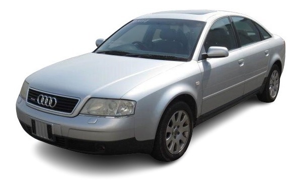 Manual De Despiece Audi A6 (1997-2004) Español