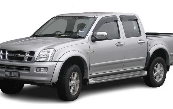 Manual De Taller Chevrolet Luv D-max 4jh1