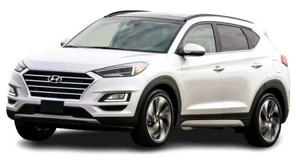 Diagramas Electricos  Hyundai Tucson (2020)