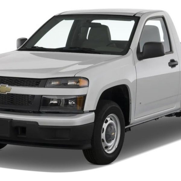 Diagramas Eléctricos Chevrolet Colorado 2wd 3.7l (2009)