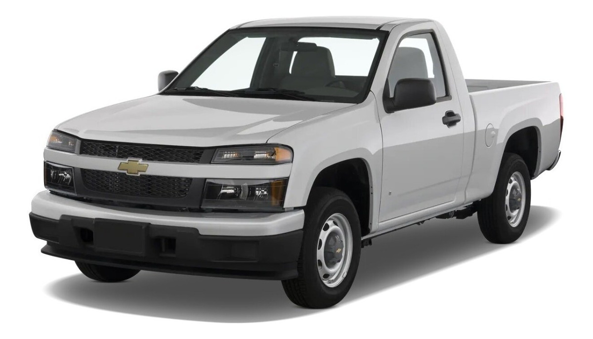 D_983631-MLC50295705923_062022-F.jpg Diagramas Eléctricos Chevrolet Colorado 2wd 3.7l (2009) - Image 1