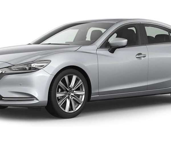 Manual De Taller Mazda 6 (2014-2019) En Inglés