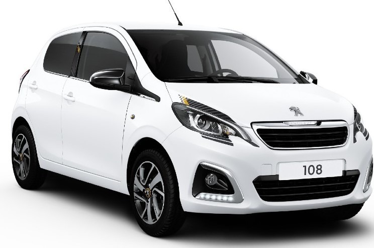 D_984237-MLC48441951883_122021-F.jpg Manual De Taller Peugeot 108 (2014-2021) Ingles - Image 1