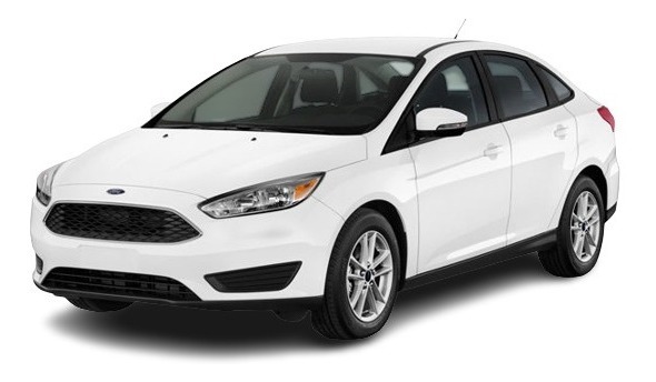 Diagrama Eléctrico Ford Focus 2.0 (2016)