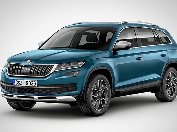 Manual De Taller Skoda Kodiaq (2016-2019) Inglés