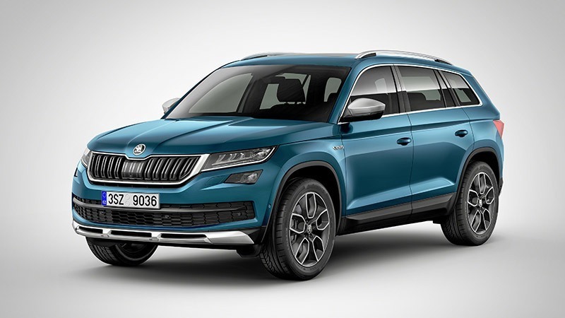 D_985279-MLC50548534126_072022-F.jpg Manual De Taller Skoda Kodiaq (2016-2019) Inglés - Image 1