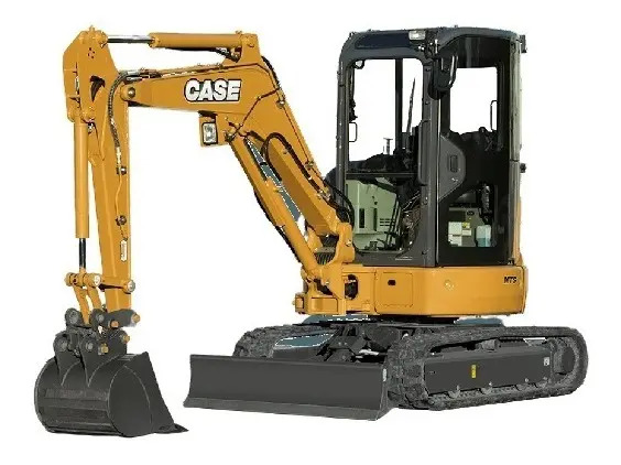 Manual De Taller Excavadora Case Cx31b-36b (español)