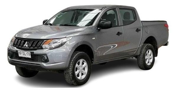 Manual De Despice Mitsubishi L200 (2015-2021) Español