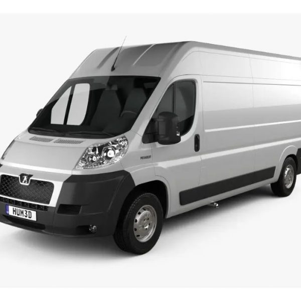 Manual De Despiece Peugeot Boxer (2006-2018) Español
