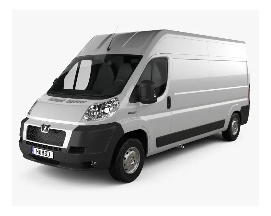 D_985987-MLC50989945109_082022-F.jpg Manual De Despiece Peugeot Boxer (2006-2018) Español - Image 1