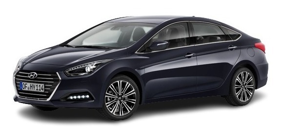 Manual De Despiece Hyundai I40 (2011-2019) Español