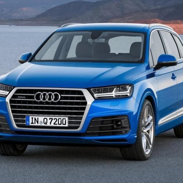 Manual De Taller Audi Q7 (2016-2021) Ingles
