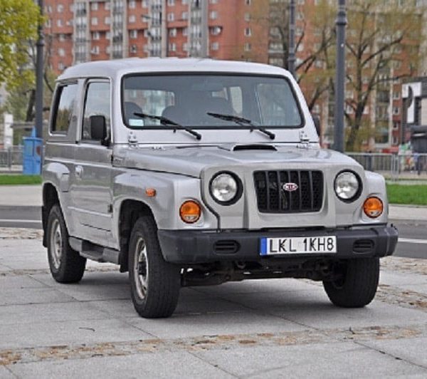 Manual De Despiece Kia Retona (1998-2003) Español