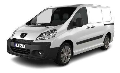 Diagramas Electricos - Peugeot Expert (2007-2018) Ruso