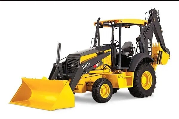 Manual De Taller John Deere 310j / 310js (español)