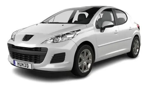 Manual De Taller Peugeot 207 (2006-2014) Ingles