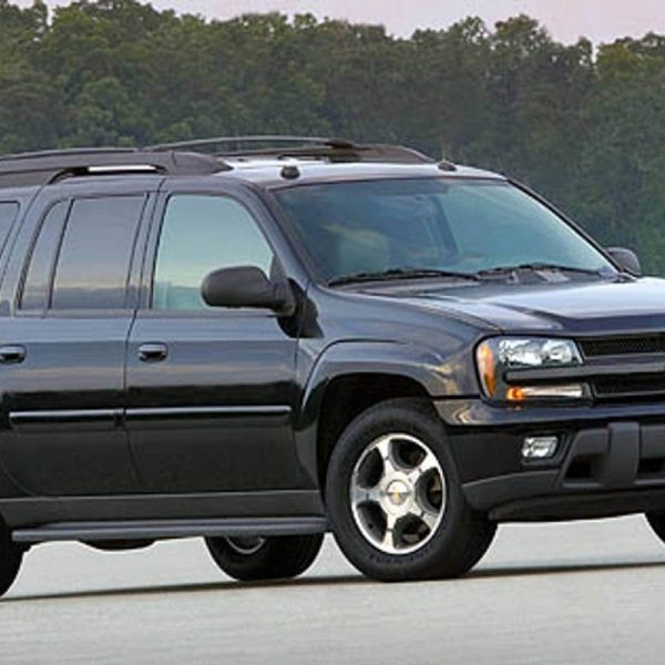 Diagramas Eléctricos Chevrolet Trailblazer 4wd 4.2l (2007)