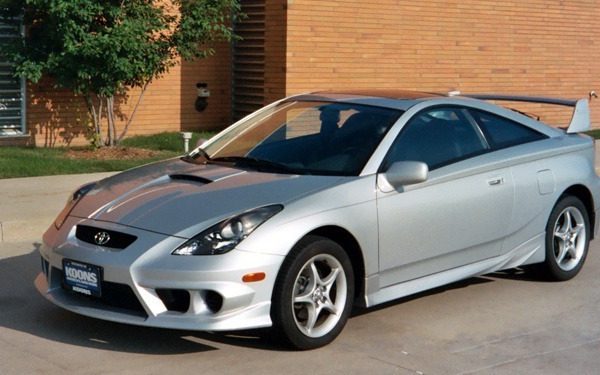 Manual De Despiece Toyota Celica (1999-2006) Espa?ol