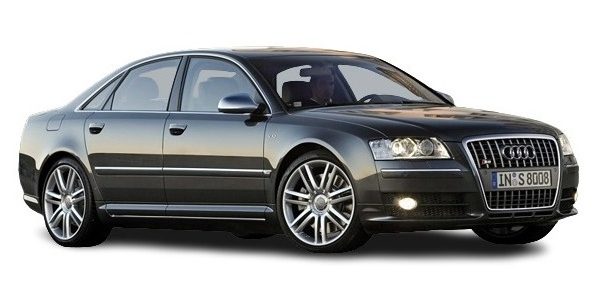 Manual De Taller Audi S8 (2002-2009) En Inglés