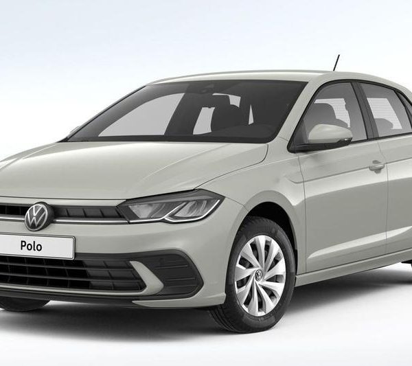 Manual De Taller Volkswagen Polo (2020-2022) Inglés