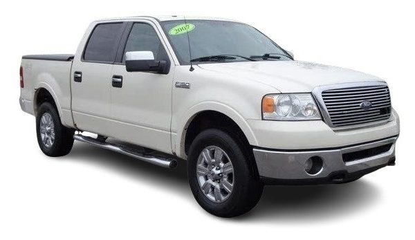 Diagramas Eléctricos Ford F 150 2wd 4.6l (2008)