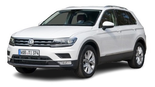 Manual De Taller Volkswagen Tiguan (2016) Inglés